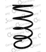 CS Germany - 14872407 - Пружина maz 323 f/p/s vi 1.8 98-03 пер